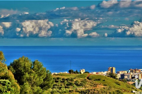 Сasa en Mijas, Málaga, España 4 dormitorios, 303 m2 No. 172162