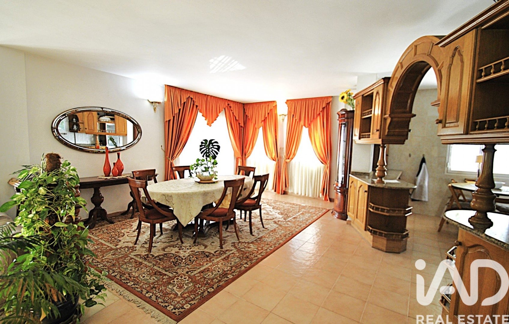 Talo Mijas, Malaga, Espanja 4 makuuhuonetta, 303 m2 No. 172162