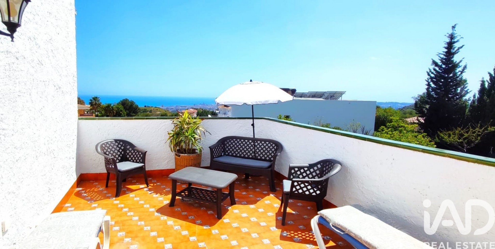 Talo Mijas, Malaga, Espanja 4 makuuhuonetta, 303 m2 No. 172162
