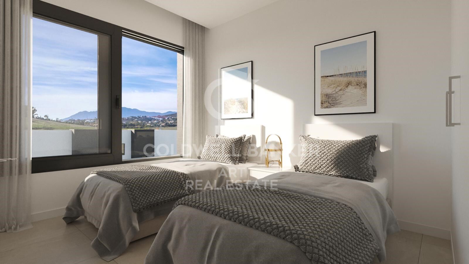 Talo Estepona, Malaga, Espanja 3 makuuhuonetta, 207 m2 No. 159718