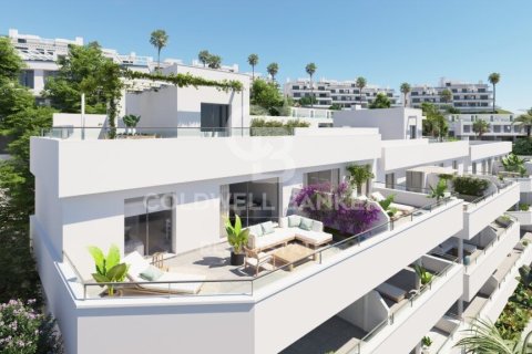 Apartament w Estepona, Malaga, Hiszpania 3 sypialnie, 90 mkw. nr 159722