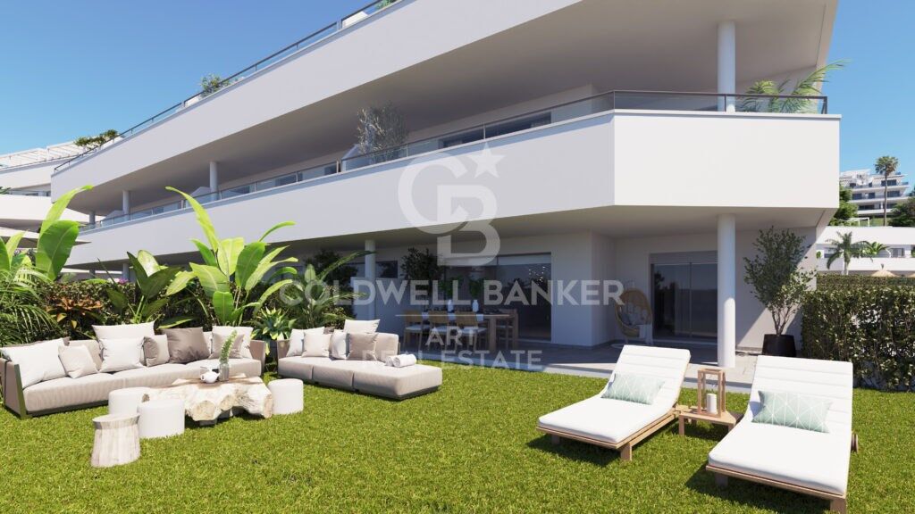 Apartament w Estepona, Malaga, Hiszpania 3 sypialnie, 90 mkw. nr 159722