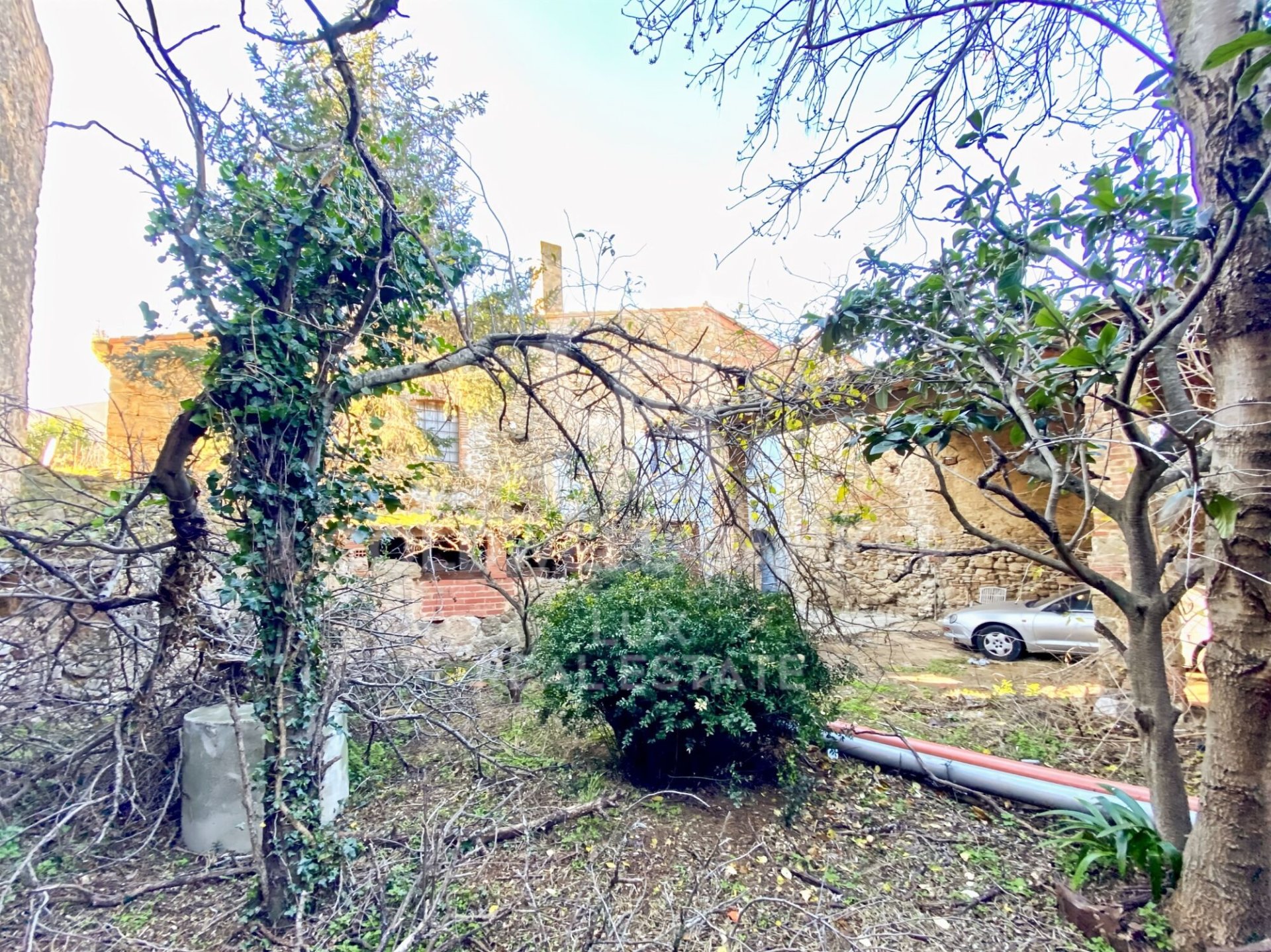 Dom w Girona, Hiszpania 6 sypialni, 900 mkw. nr 159721