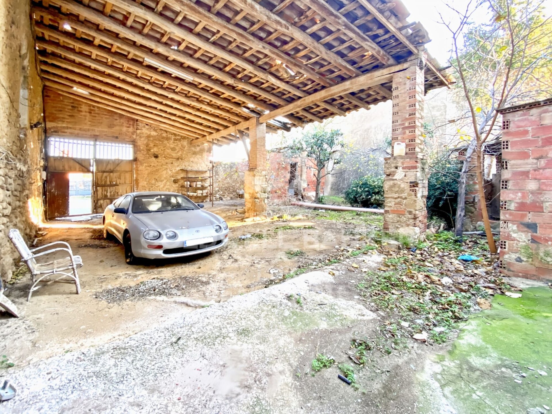 Dom w Girona, Hiszpania 6 sypialni, 900 mkw. nr 159721