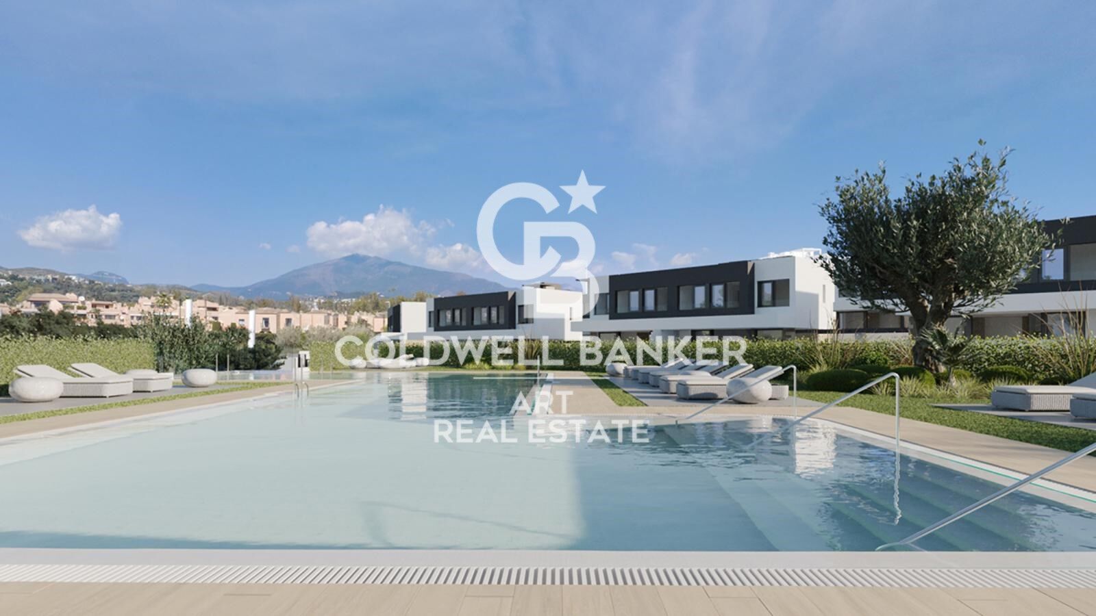 Māja Estepona, Malaga, Spānijā 3 istabas, 181 m2 Nr. 159720