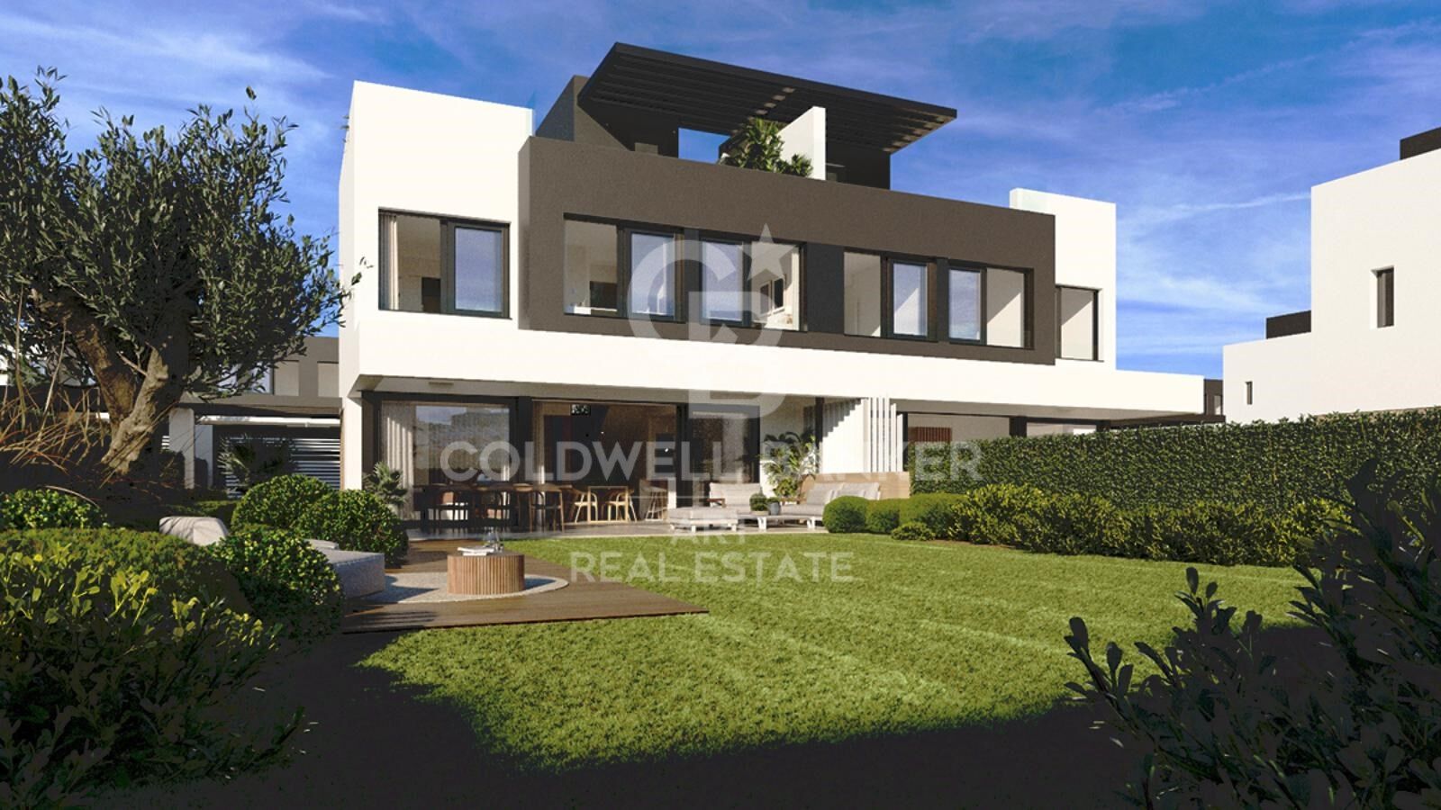 Māja Estepona, Malaga, Spānijā 3 istabas, 181 m2 Nr. 159720
