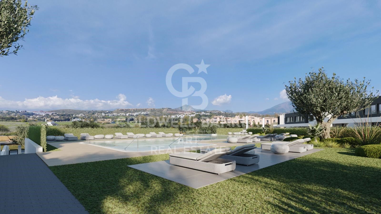 Māja Estepona, Malaga, Spānijā 3 istabas, 181 m2 Nr. 159720