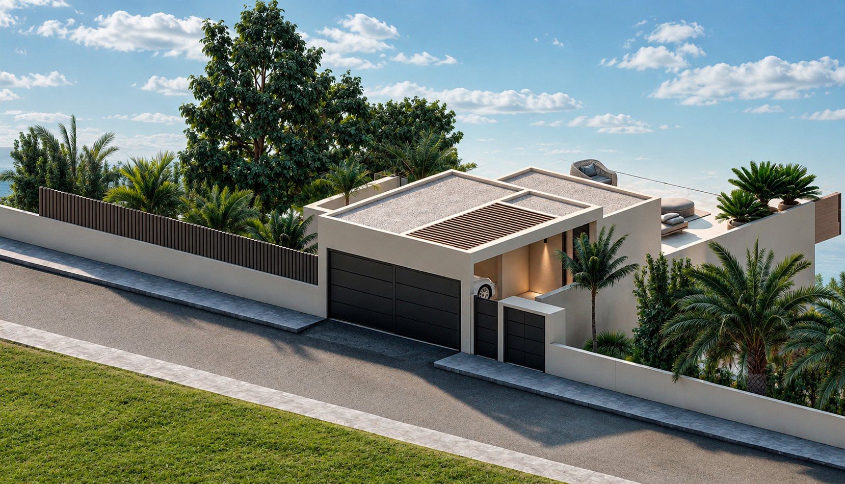 Villa à El Camp De Mar, Mallorca, Espagne 5 chambres, 501 m2 No. 180921
