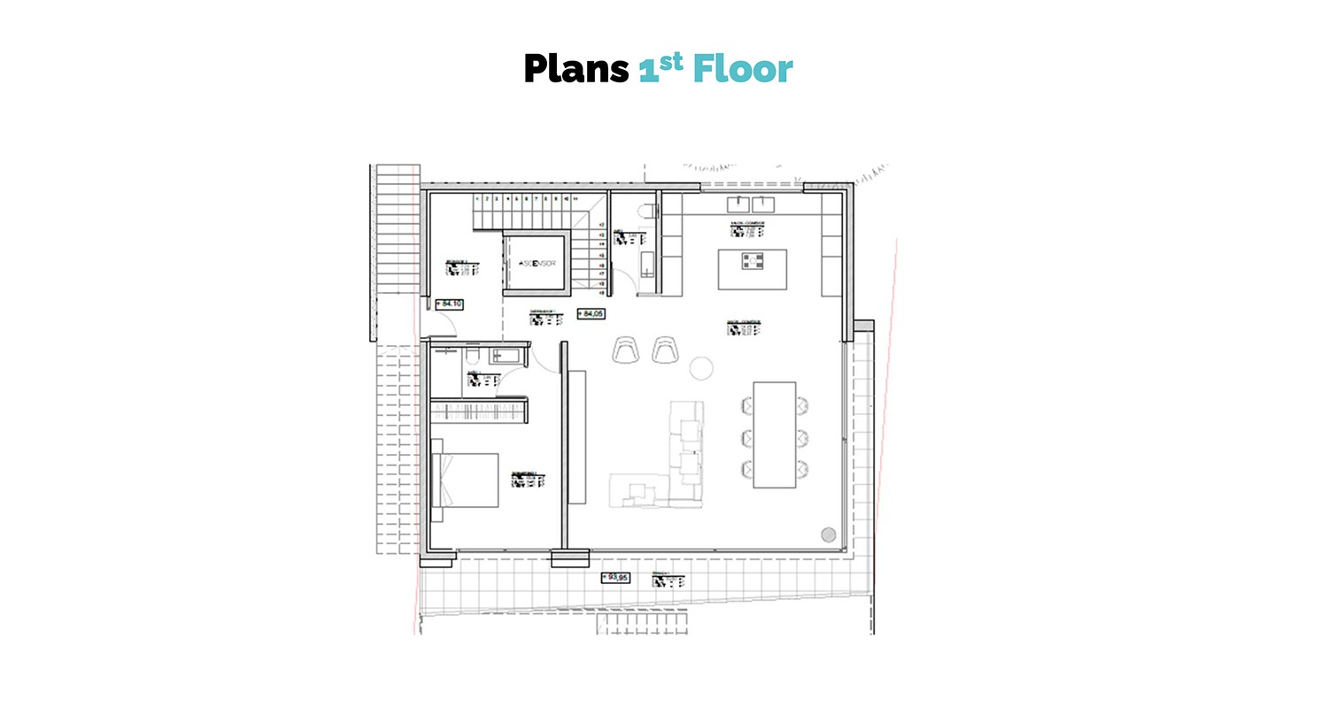 Villa à El Camp De Mar, Mallorca, Espagne 5 chambres, 501 m2 No. 180921