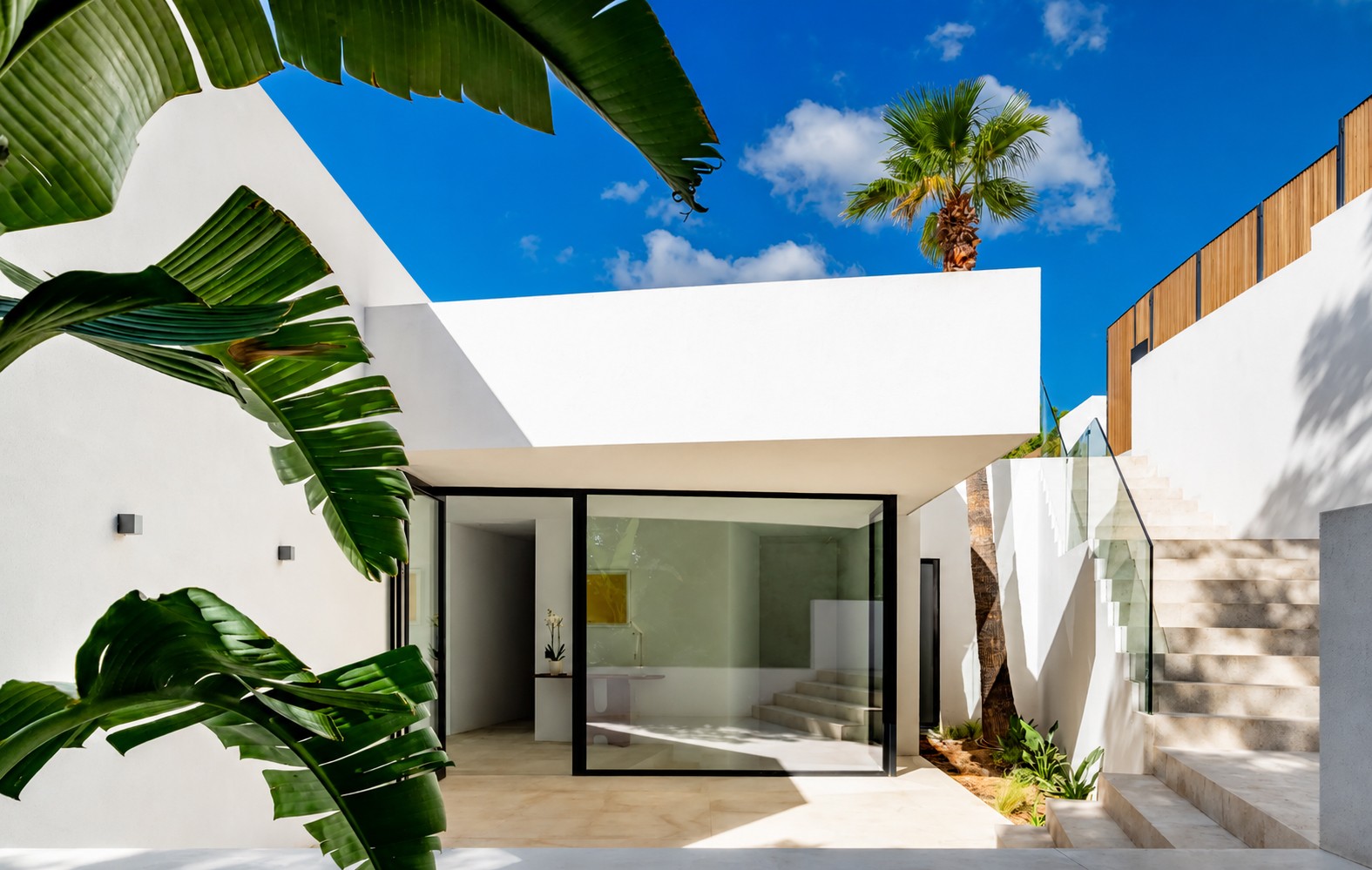 Villa à Costa De La Calma, Mallorca, Espagne 5 chambres, 940 m2 No. 180923