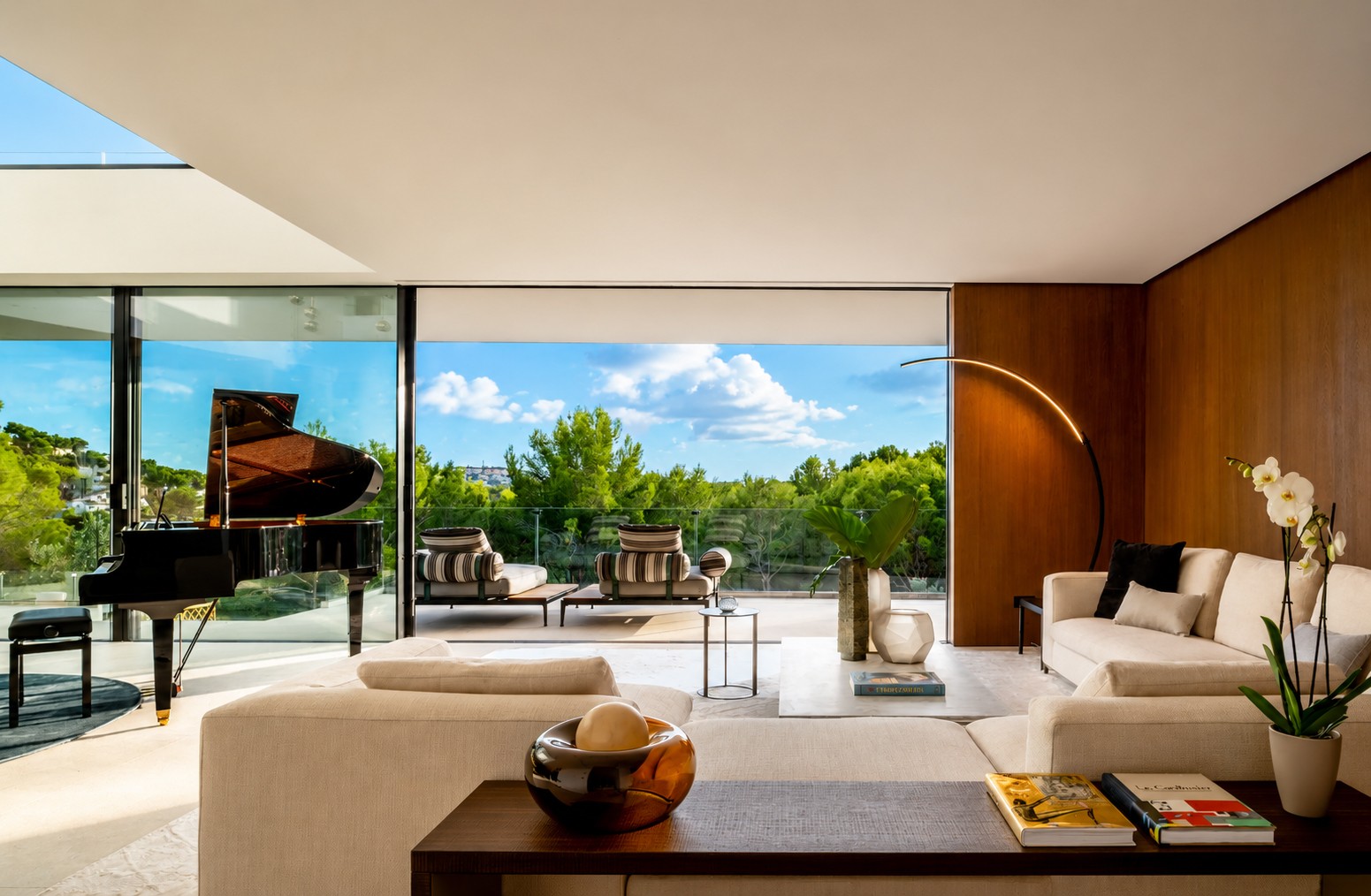 Villa à Costa De La Calma, Mallorca, Espagne 5 chambres, 940 m2 No. 180923