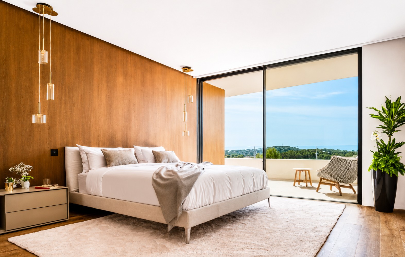 Villa à Costa De La Calma, Mallorca, Espagne 5 chambres, 940 m2 No. 180923