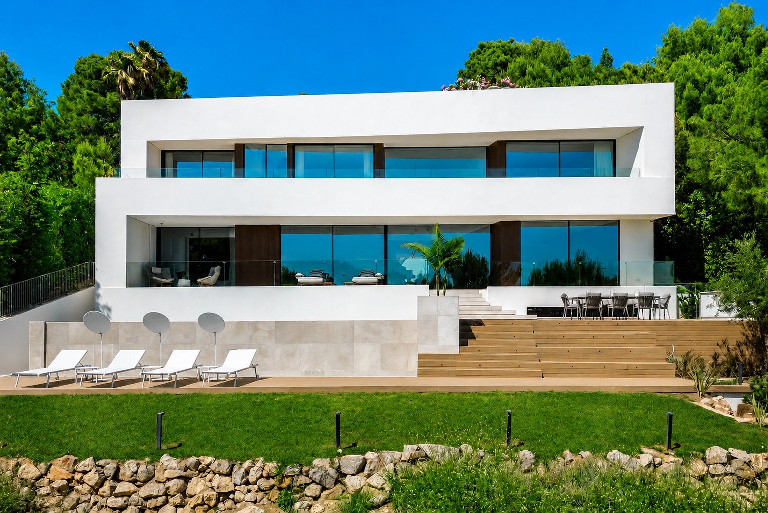 Villa à Costa De La Calma, Mallorca, Espagne 5 chambres, 940 m2 No. 180923