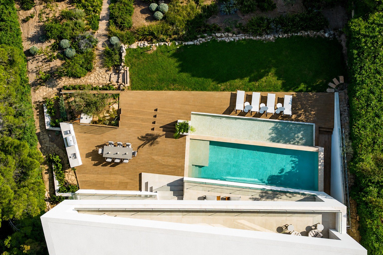 Villa à Costa De La Calma, Mallorca, Espagne 5 chambres, 940 m2 No. 180923