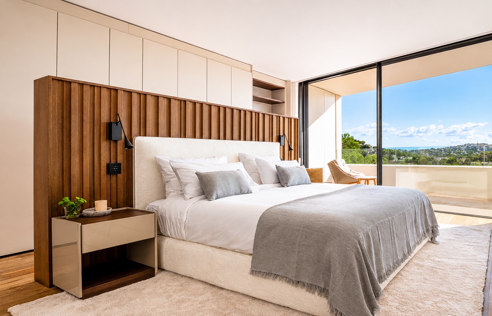 Villa à Costa De La Calma, Mallorca, Espagne 5 chambres, 940 m2 No. 180923