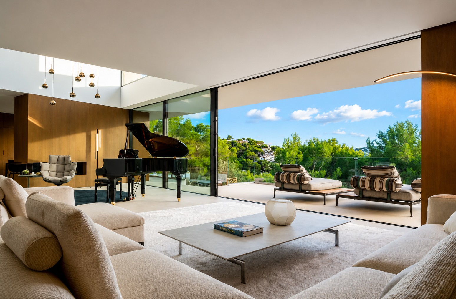 Villa à Costa De La Calma, Mallorca, Espagne 5 chambres, 940 m2 No. 180923