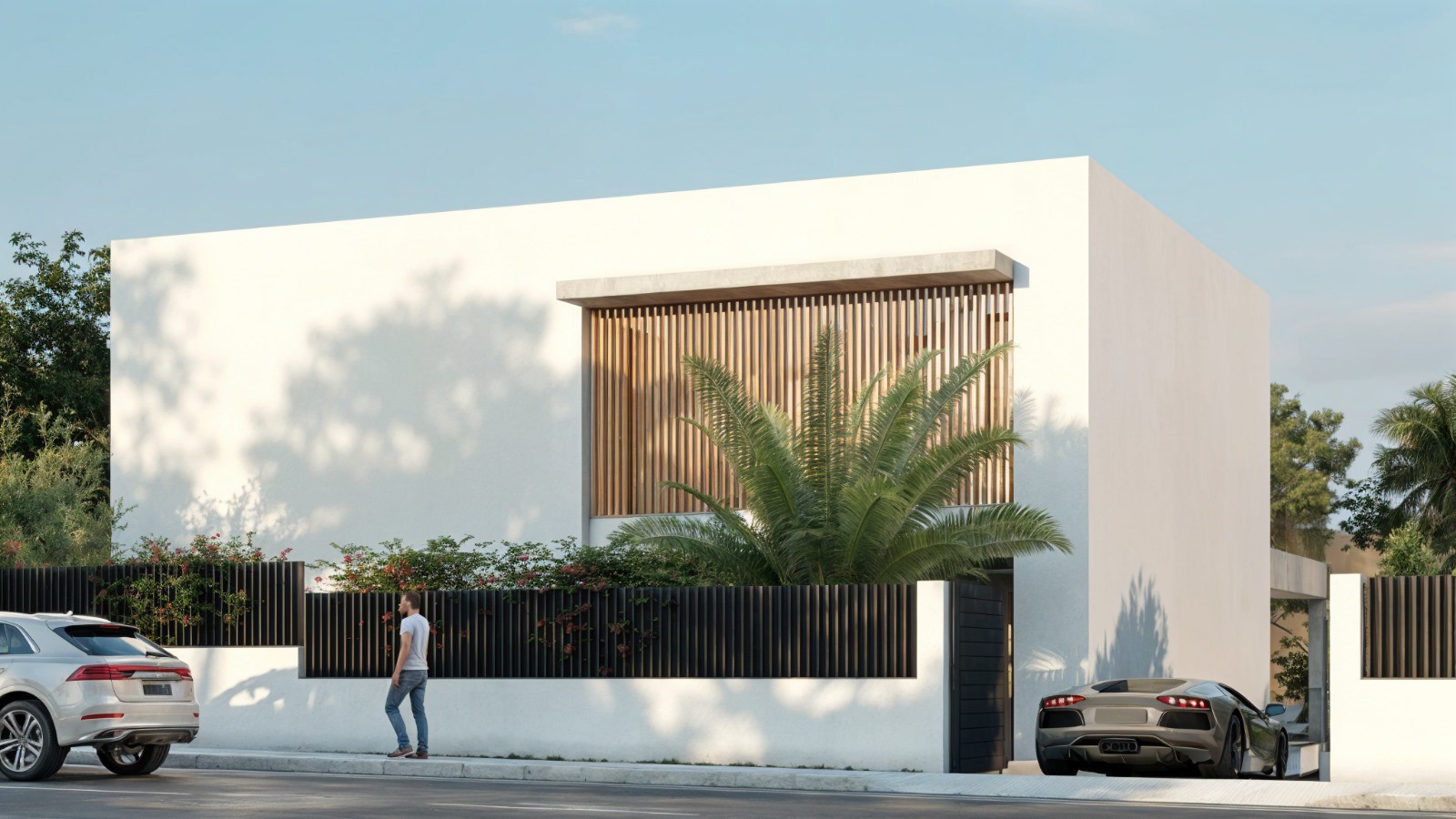 Villa in Santa Ponsa, Mallorca, Spain 4 bedrooms, 600 sq.m. No. 180922