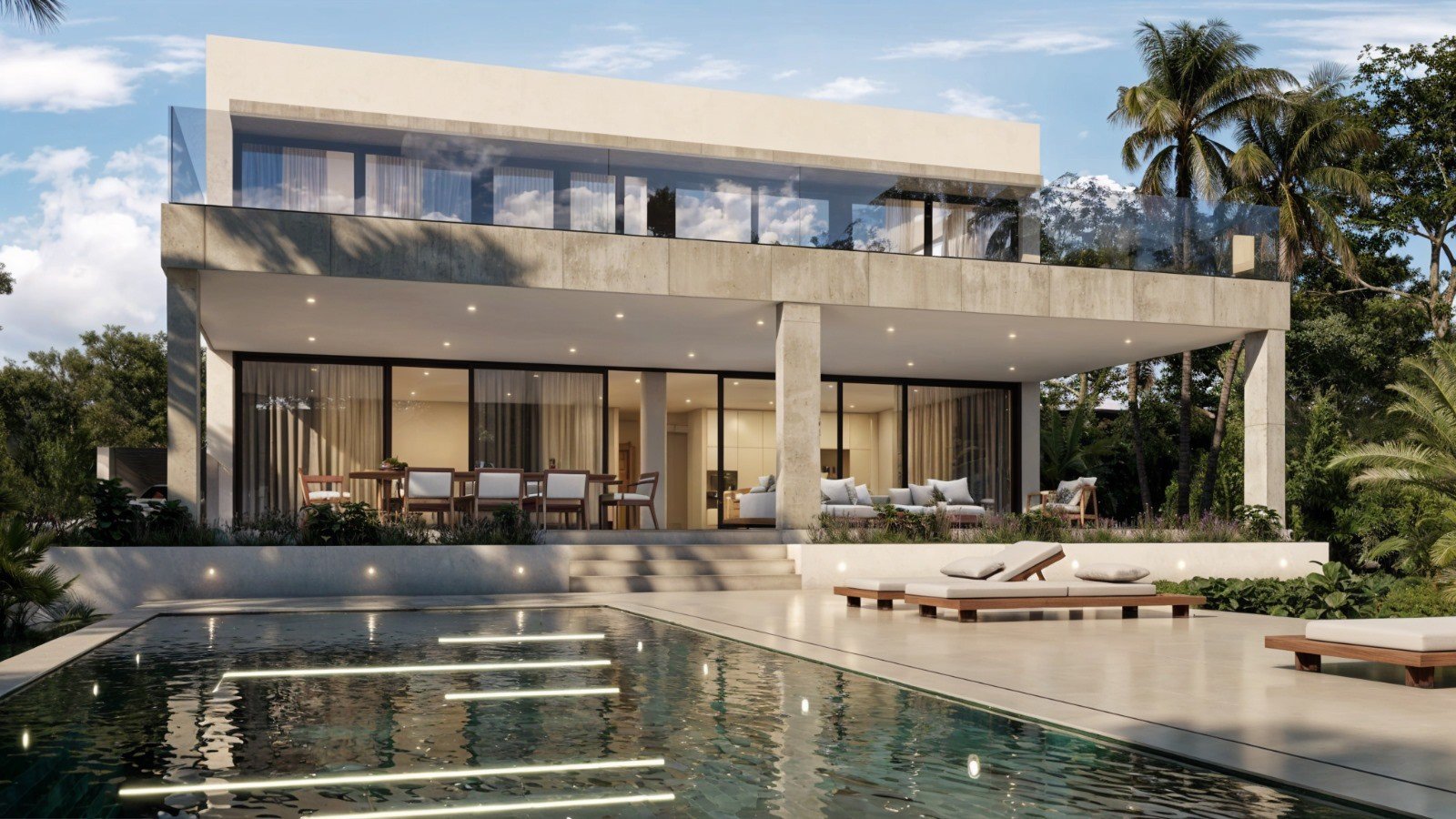 Villa in Santa Ponsa, Mallorca, Spain 4 bedrooms, 600 sq.m. No. 180922