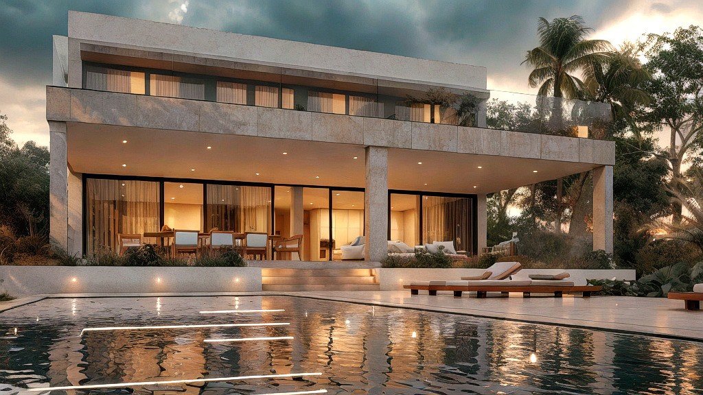 Villa in Santa Ponsa, Mallorca, Spain 4 bedrooms, 600 sq.m. No. 180922