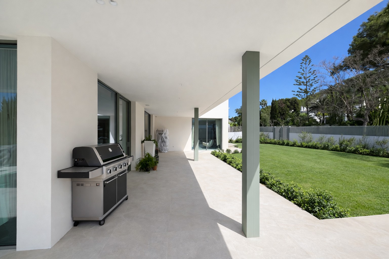 Villa a Santa Ponsa, Mallorca, Spagna 4 camere da letto, 520 mq. N° 180919