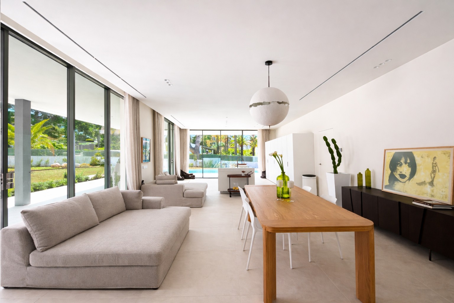 Villa a Santa Ponsa, Mallorca, Spagna 4 camere da letto, 520 mq. N° 180919