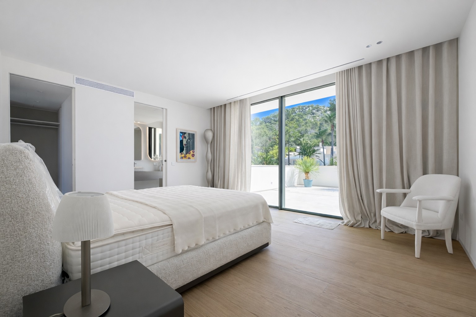 Villa a Santa Ponsa, Mallorca, Spagna 4 camere da letto, 520 mq. N° 180919