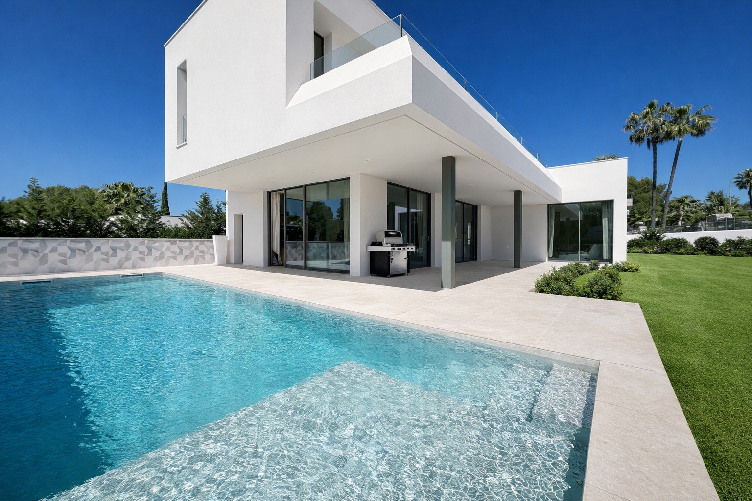 Villa a Santa Ponsa, Mallorca, Spagna 4 camere da letto, 520 mq. N° 180919