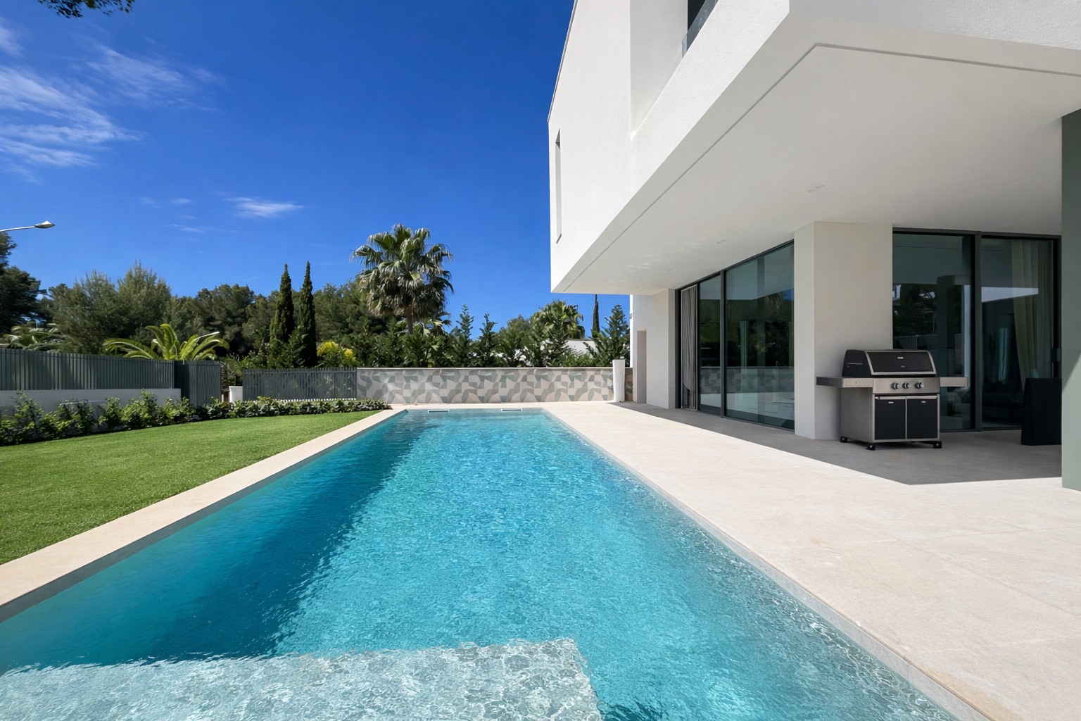 Villa a Santa Ponsa, Mallorca, Spagna 4 camere da letto, 520 mq. N° 180919