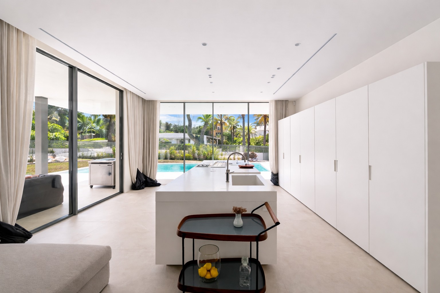 Villa a Santa Ponsa, Mallorca, Spagna 4 camere da letto, 520 mq. N° 180919
