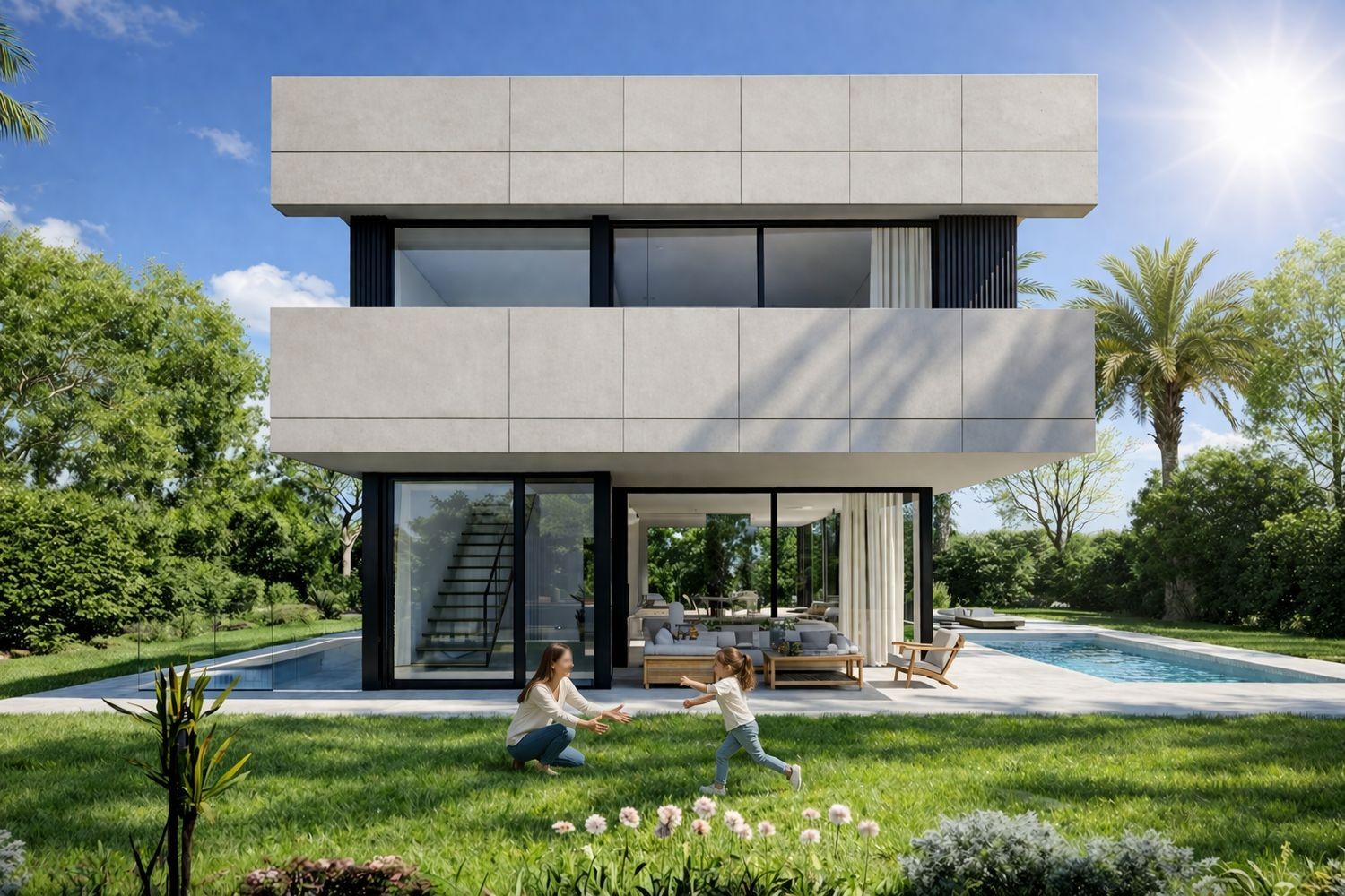 Villa à Alicante, Espagne 3 chambres, 350 m2 No. 180918