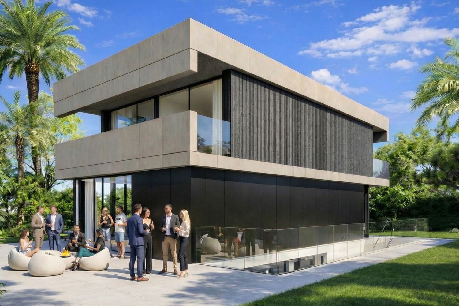 Villa à Alicante, Espagne 3 chambres, 350 m2 No. 180918