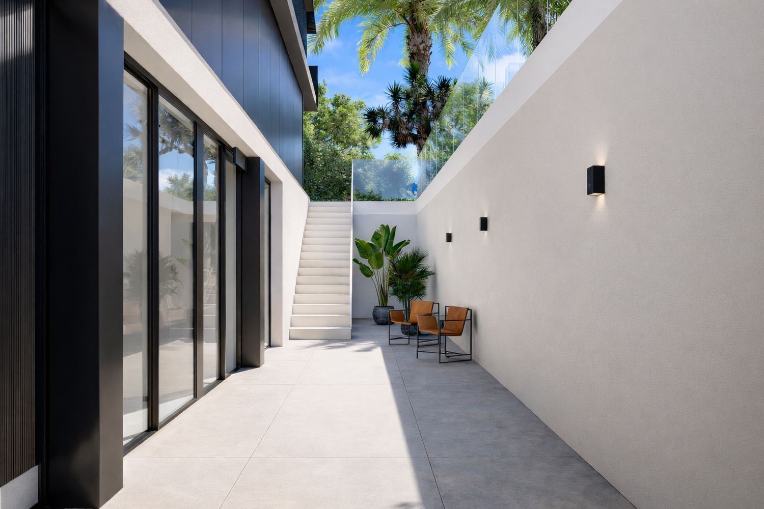 Villa à Alicante, Espagne 3 chambres, 350 m2 No. 180918