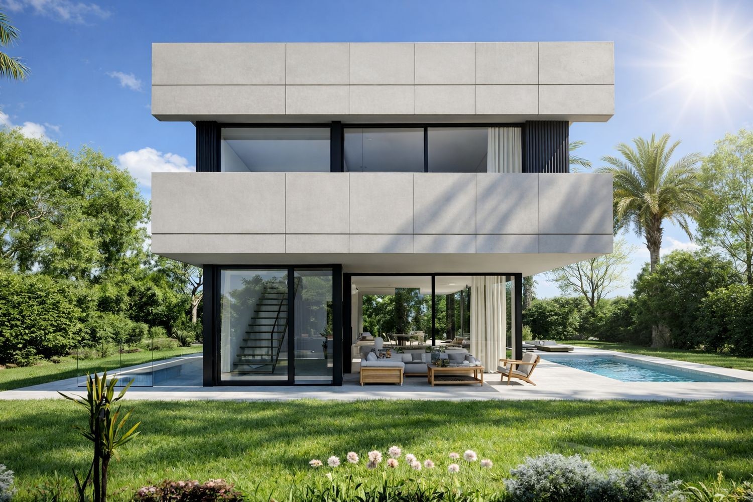 Villa à Alicante, Espagne 3 chambres, 350 m2 No. 180918