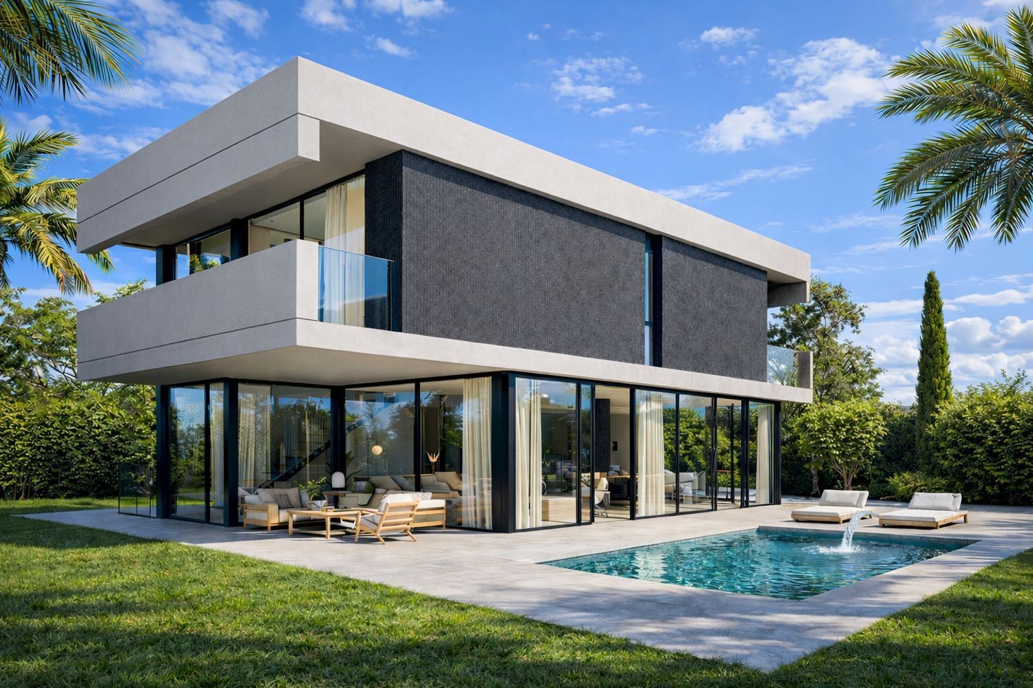 Villa à Alicante, Espagne 3 chambres, 350 m2 No. 180918