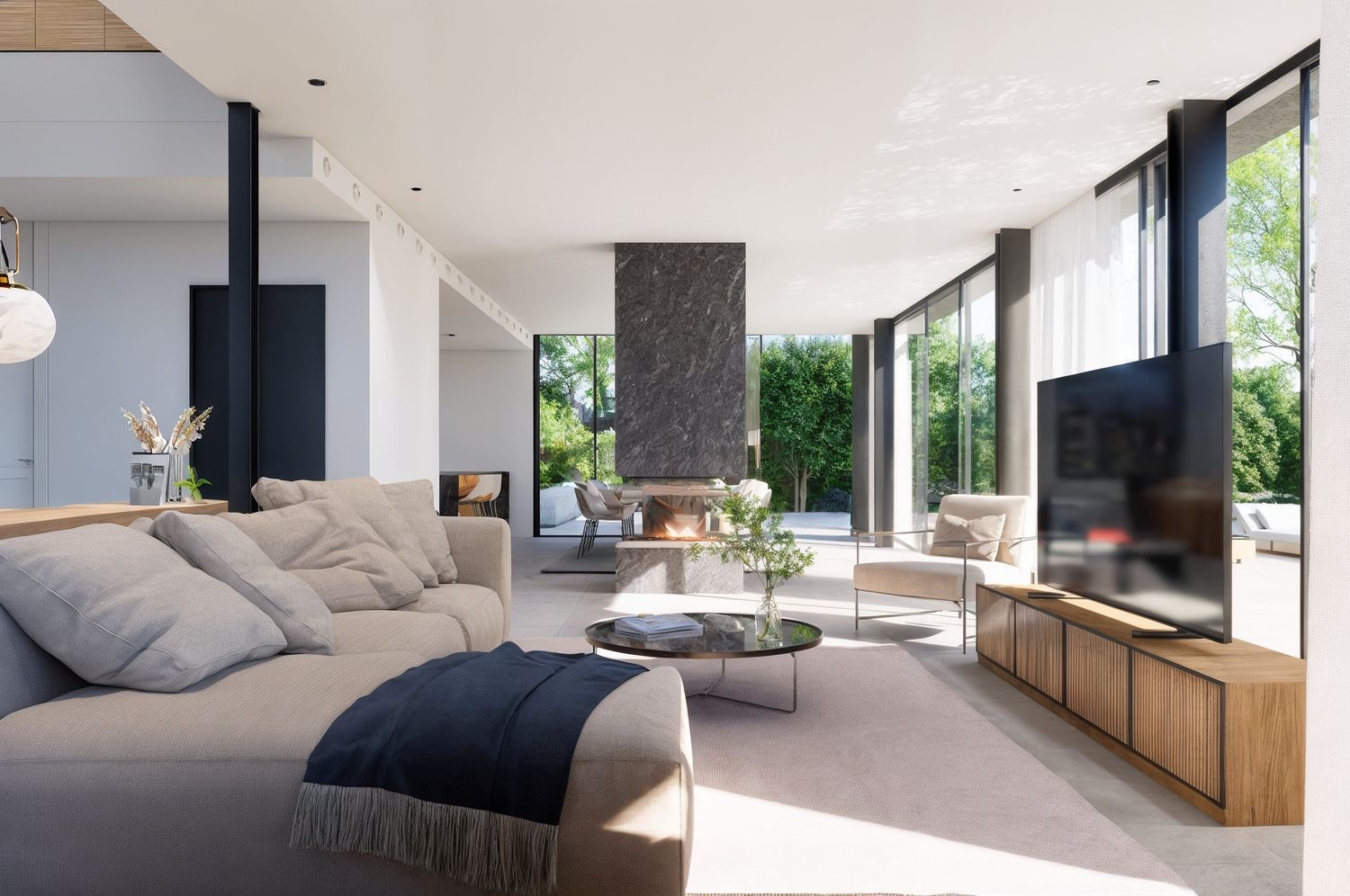 Villa à Alicante, Espagne 3 chambres, 350 m2 No. 180918