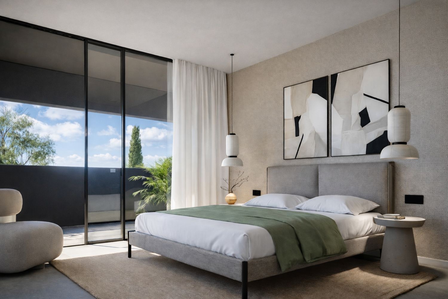 Villa à Alicante, Espagne 3 chambres, 350 m2 No. 180918