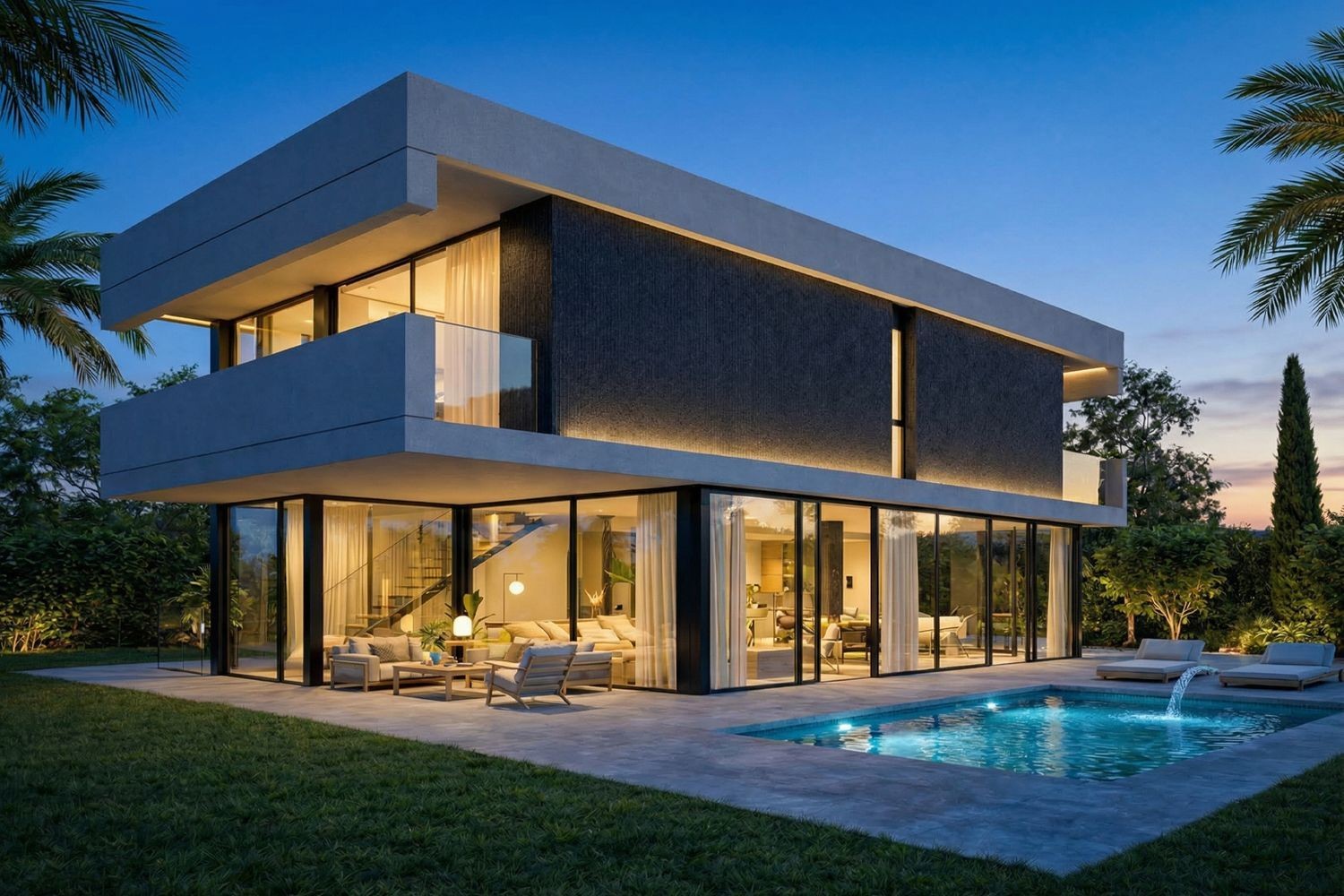 Villa à Alicante, Espagne 3 chambres, 350 m2 No. 180918