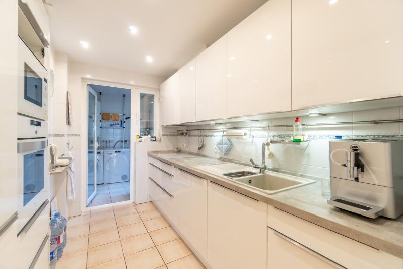 Apartament w Nova Santa Ponsa, Mallorca, Hiszpania 2 sypialnie, 130 mkw. nr 138261