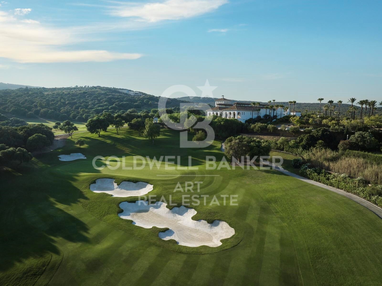 Land plot in Sotogrande, Cadiz, Spain 1135 sq.m. No. 160085