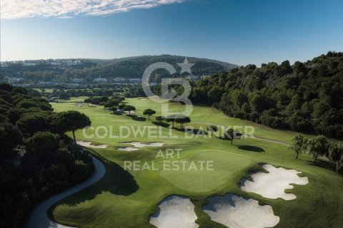 Land plot in Sotogrande, Cadiz, Spain 1135 sq.m. No. 160085