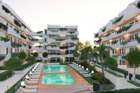 Apartament w San Javier, Murcia, Hiszpania 3 sypialnie, 84 mkw. nr 170121