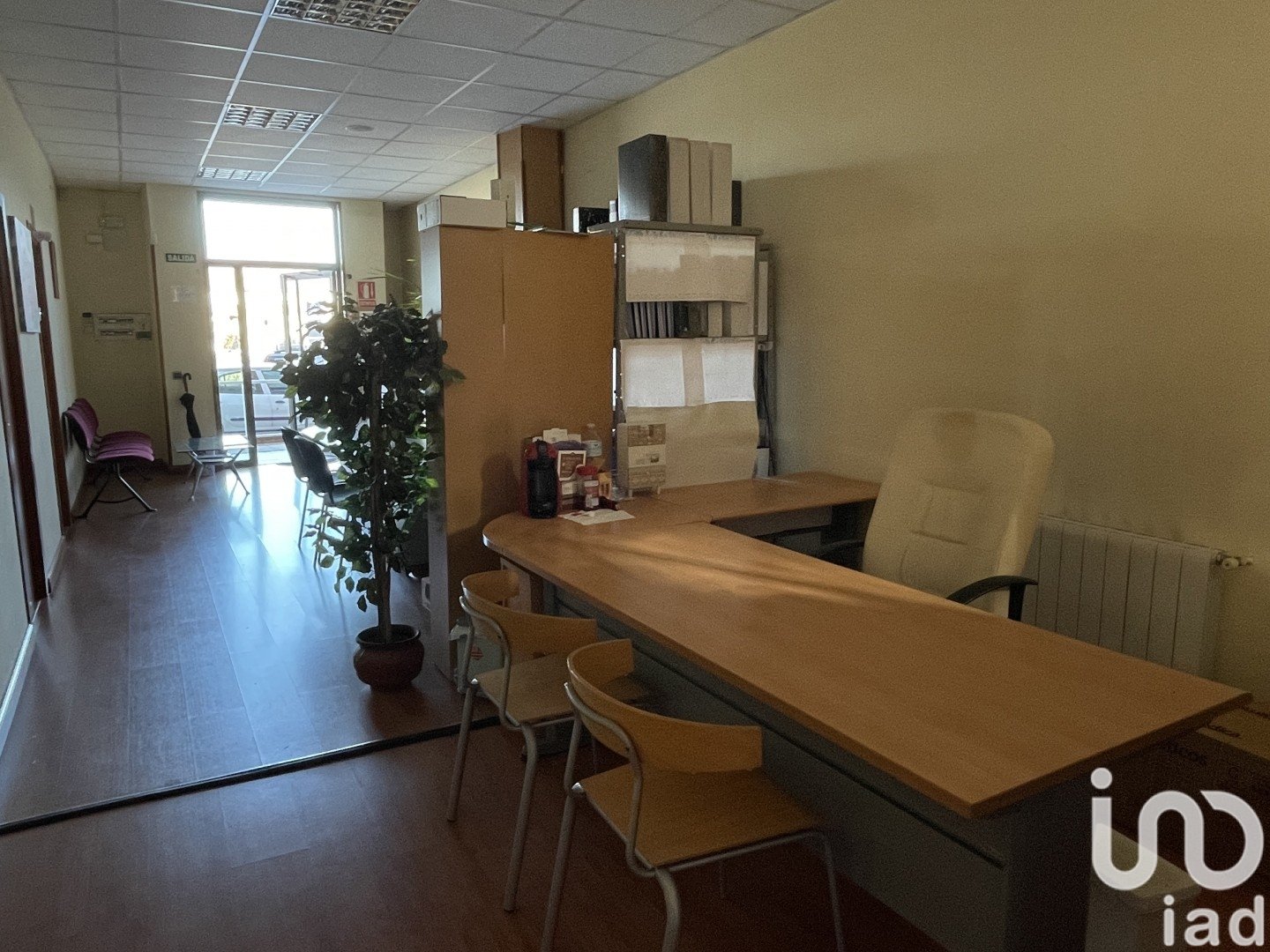 Commercial property in Leon, Spain 3 bedrooms, 86 sq.m. No. 185946
