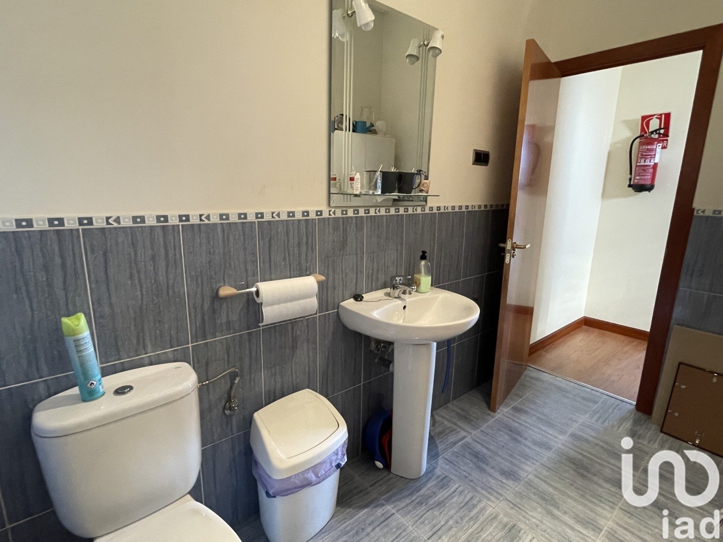 Commercial property in Leon, Spain 3 bedrooms, 86 sq.m. No. 185946