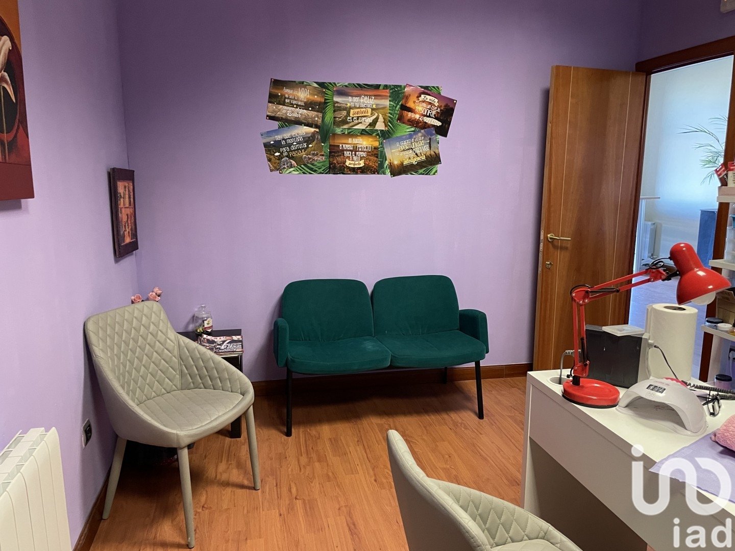 Commercial property in Leon, Spain 3 bedrooms, 86 sq.m. No. 185946