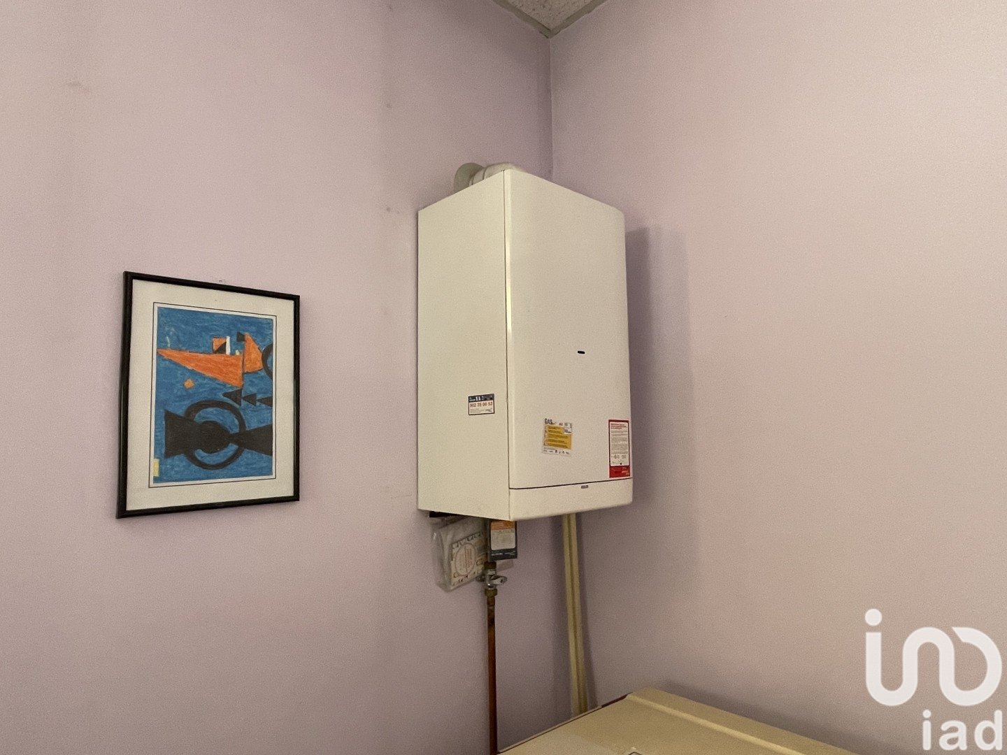 Commercial property in Leon, Spain 3 bedrooms, 86 sq.m. No. 185946