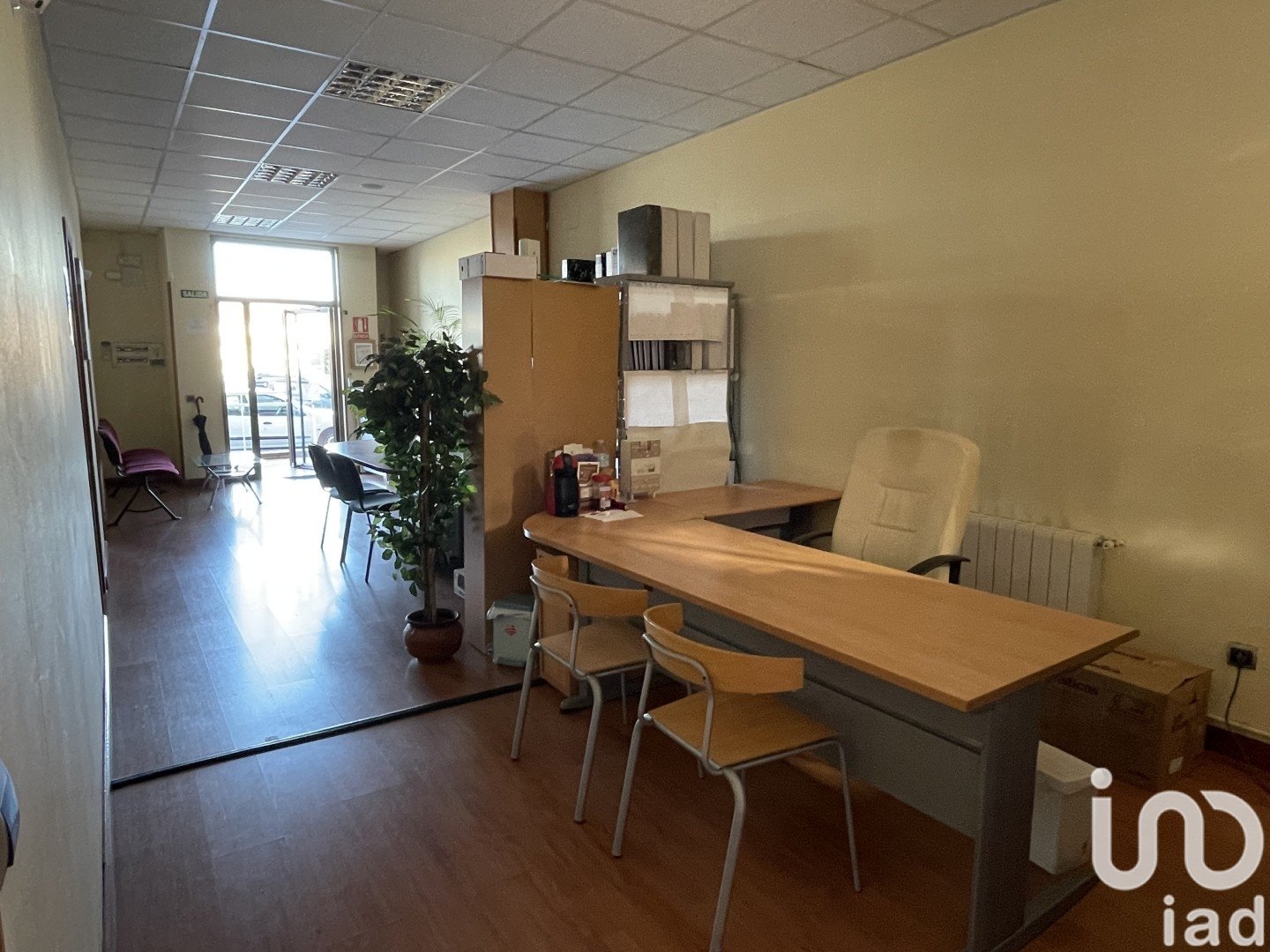 Commercial property in Leon, Spain 3 bedrooms, 86 sq.m. No. 185946