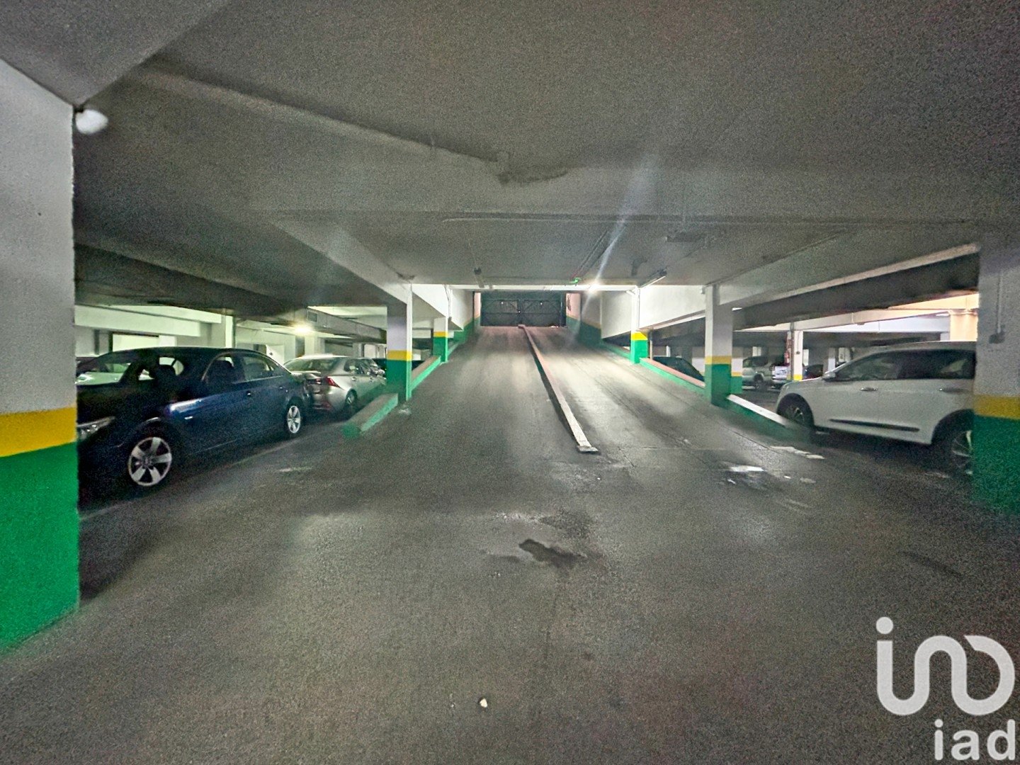 Parking in Madrid, Spanien 13 m2 Nr. 185945