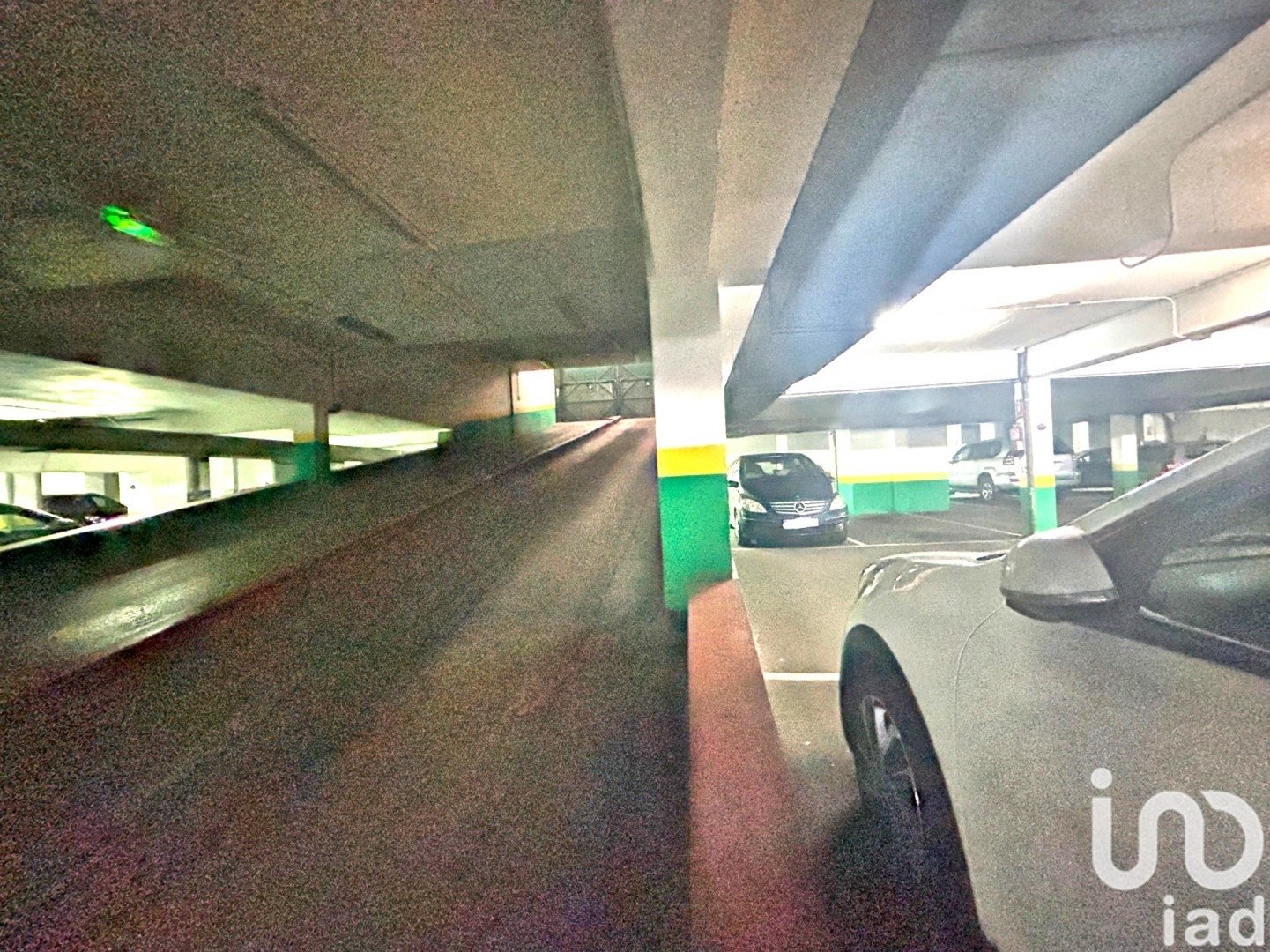 Parking in Madrid, Spanien 13 m2 Nr. 185945