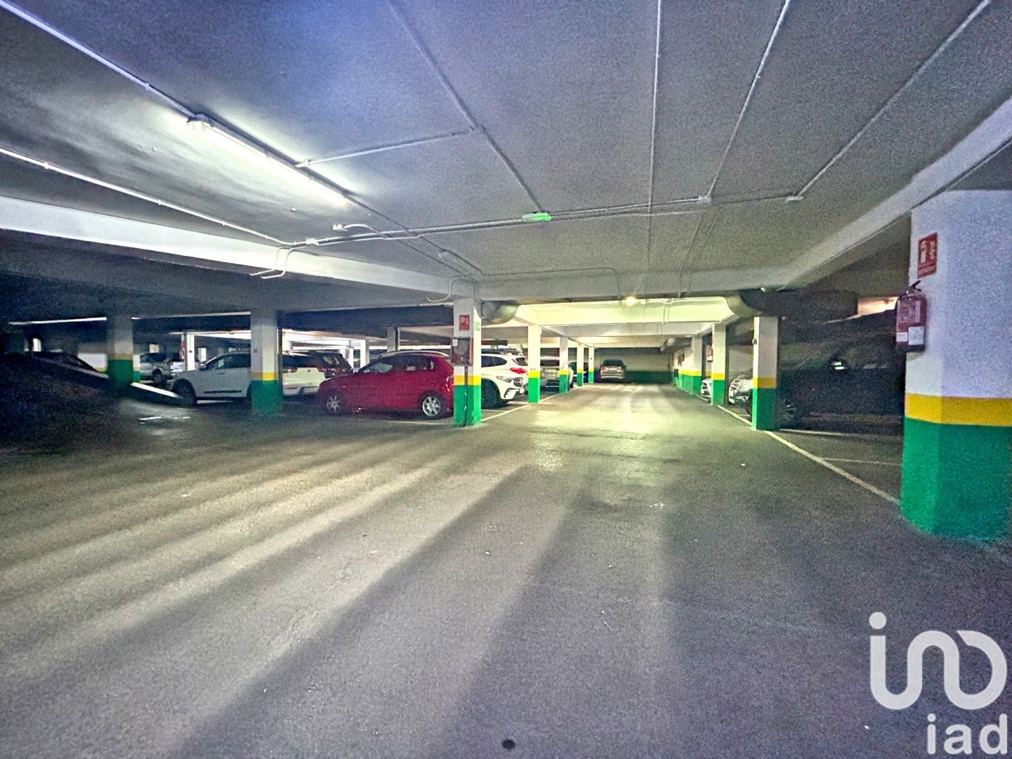 Parking in Madrid, Spanien 13 m2 Nr. 185945