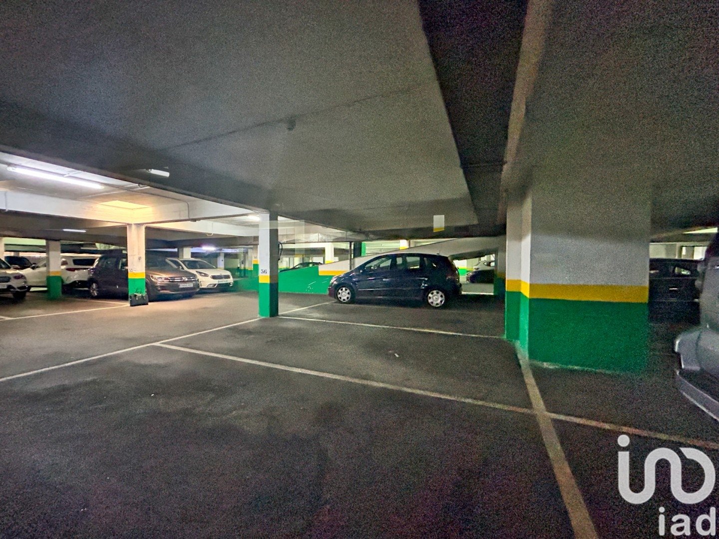 Parking in Madrid, Spanien 13 m2 Nr. 185945
